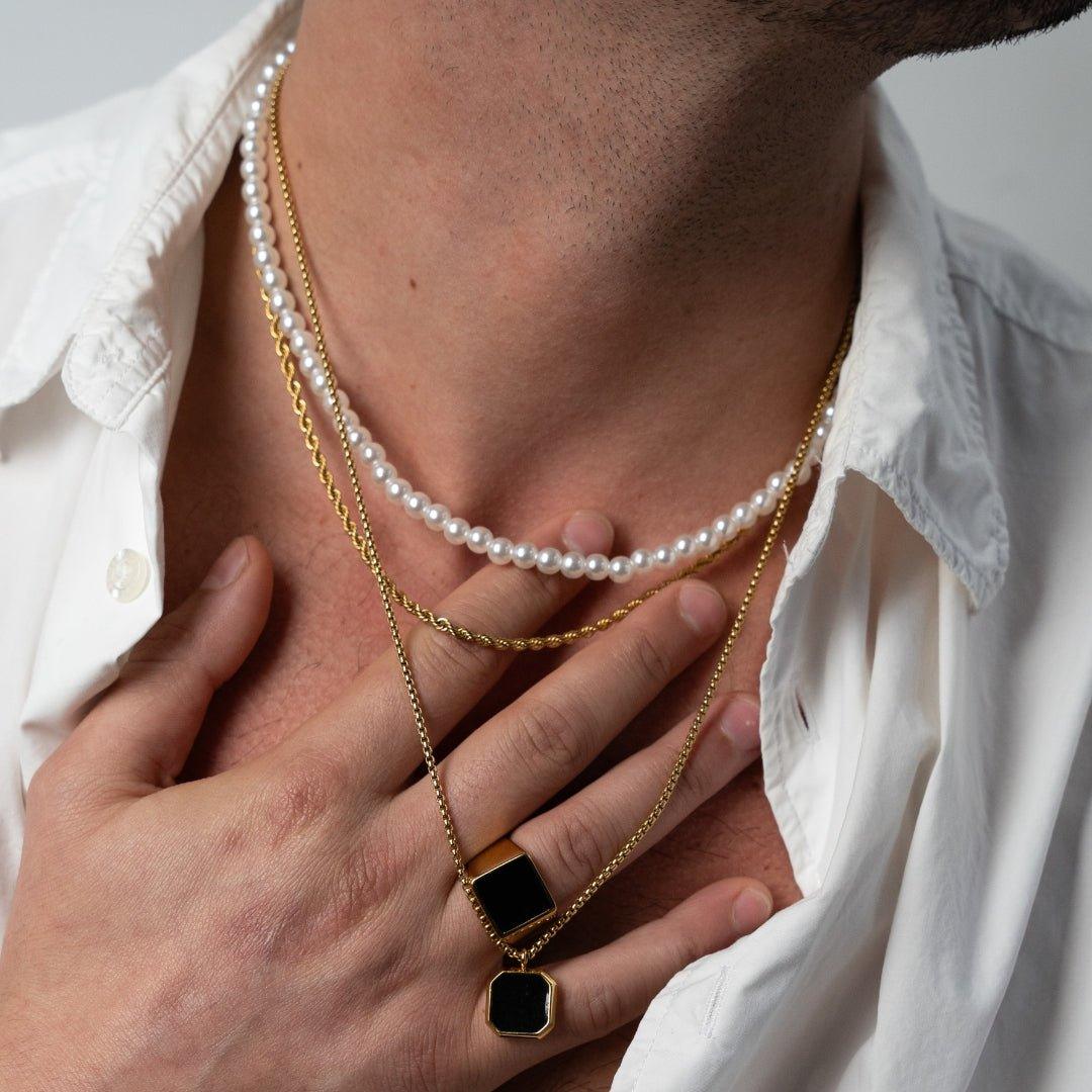 Pearl Chain 6MM