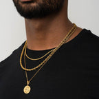 Rope Chain (Gold) 3MM