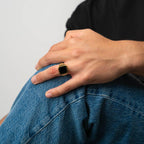 Royal Signet Ring (Gold)